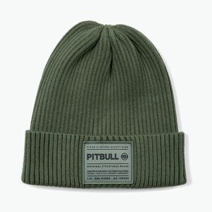 Téli sapka Pitbull Beanie Dock grassy green (Beanie Dock 6140023800) kép