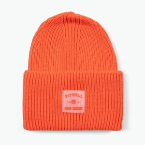 Téli sapka Pitbull Beanie Love PB fluorescent orange (Beanie Love PB 6150056300) kép