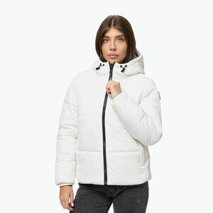 Női téli dzseki Pitbull Vista Quilted Hooded off white (Vista Quilted Hooded 534018000200) kép