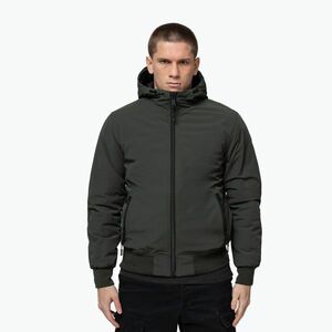 Férfi dzseki Pitbull York Hooded olive (York Hooded 525036360002) kép