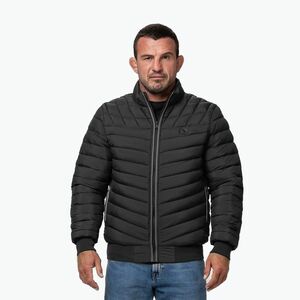 Férfi dzseki Pitbull Naylor Padded black (Naylor Padded 525029900002) kép
