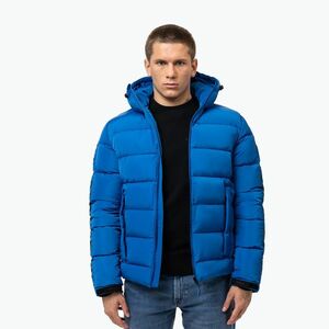 Férfi téli dzseki Pitbull Airway 4 Padded Hooded royal blue (Airway 4 Padded Hooded 522029550003) kép