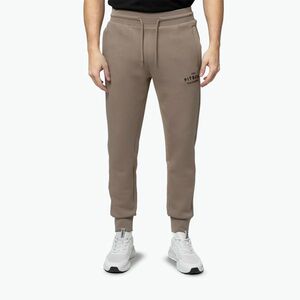 Férfi melegítőnadrág Pitbull Sampson Track Pants pale sand (Sampson Track Pants 165042260005) kép