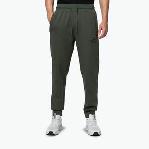 Férfi nadrág Pitbull Sampson Track Pants old green (Sampson Track Pants 165042381001) kép