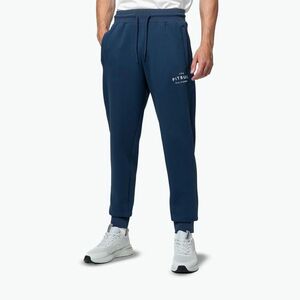 Férfi melegítőnadrág Pitbull Sampson Track Pants petrol blue (Sampson Track Pants 165042552001) kép