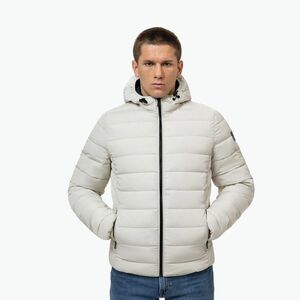 Férfi téli dzseki Pitbull Seacoast 3 Quilted Hooded (Seacoast 3 Quilted Hooded 524052000103) kép