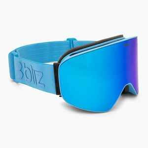 Síszemüveg Bliz Flow matte blue/brown/blue multi (Flow 0ZG8004-11 00) kép
