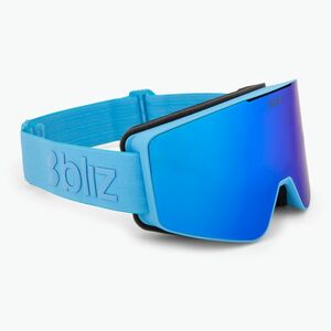 Síszemüveg Bliz G001S matte blue/brown/blue multi (G001S 0ZG8009-03 00) kép