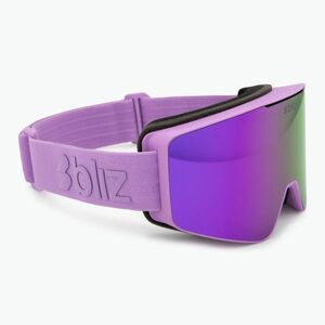 Sí szemüveg Bliz G001S matte purple/brown/purple multi (G001S 0ZG8009-06 00) kép