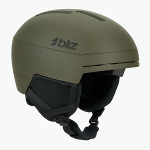 Sísisak Bliz S002 matte camo green (S002 FZS910012) kép