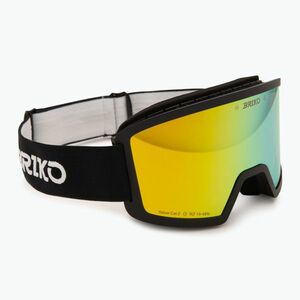 Gyerek síszemüveg Briko Frostbite black/yellow (Frostbite 231214W) kép