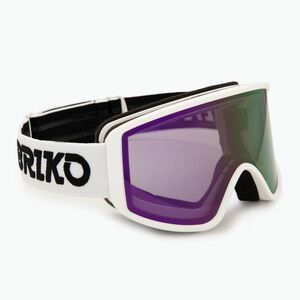 Síszemüveg Briko Pulse white/purple (Pulse 21131JW) kép