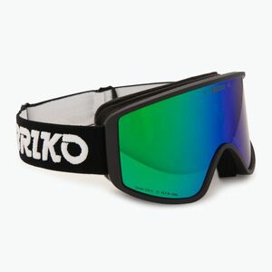 Síszemüveg Briko Pulse black/green (Pulse 21131JW) kép