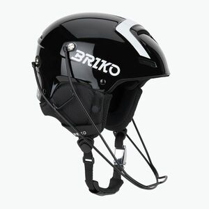Sísisak Briko Slalom Epp 2.0 shiny black/white (Slalom Epp 2.0 22116LW-A08) kép