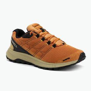 Férfi futócipő Merrell Fly Strike orange (Fly Strike J068439) kép
