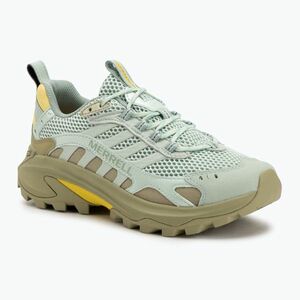 Női túracipő Merrell Moab Speed 2 Vent 2K Se Spring/Basil (Moab Speed 2 Vent 2K Se J008238) kép