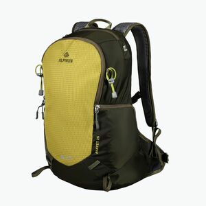 Túrahátizsák Alpinus Anayet 25 l lime/green (Anayet 25 P1794) kép