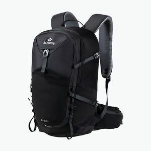 Túrahátizsák Alpinus Mismi 28 l black (Mismi 28 P1793) kép