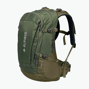 Túrahátizsák Alpinus Muddus 30 l green/olive (Muddus 30 P1595) kép
