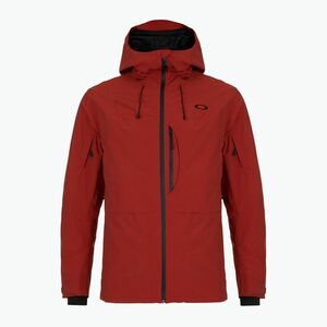 Férfi sídzseki Oakley Canopy Insulated flame red (Canopy Insulated FOA407383) kép