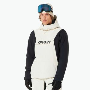 férfi snowboarddzseki Oakley TNP TBT Isulated Anorak mist (TNP TBT Isulated Anorak FOA403652) kép