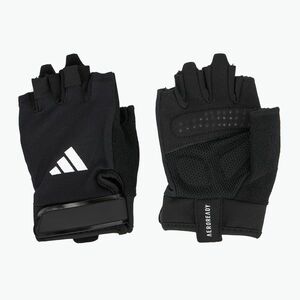 Edzőkesztyűk adidas Essential Training beige (Essential Training Gloves ADGB-15000WH) kép