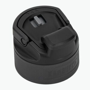 Bögre fedő Kambukka 3w1 Hydration Elton black steel (3w1 Hydration Elton L03030) kép