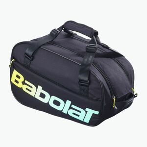 Padel táska Babolat Court S 35 l black/multicolored (Court S 759022) kép