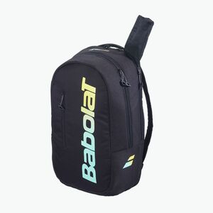 Padel hátizsák Babolat Court Backpack Lite 25 l black/multicolored (Court Backpack Lite) kép