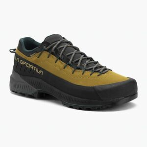 Férfi approach cipők La Sportiva TX4 Evo GTX savanna/jungle (TX4 Evo GTX ZFAS052E32E2141) kép