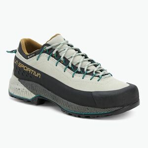 Női megközelítő cipő La Sportiva TX4 Evo GTX mineral/savanna (TX4 Evo GTX ZFAS053G11E32405) kép