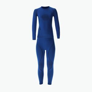 Gyerek thermo fehérnemű szett UYN Junior Visyon 2.0 royal blue (Junior Visyon 2.0 U100569) kép