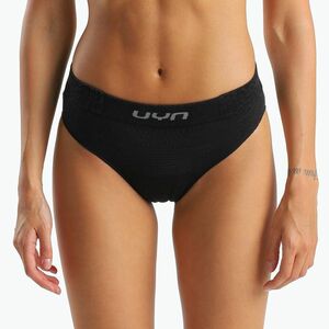 Hőtartó alsónadrág UYN Motyon Biotech Slip black beauty (Motyon Biotech Slip U100478) kép