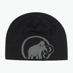 Téli sapka Mammut Logo steel/black (Logo 1191-04892-00722) kép