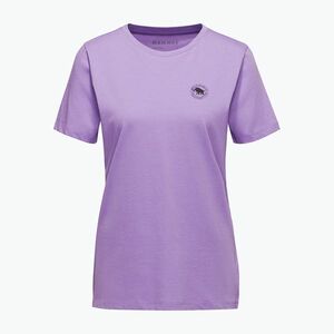 Női póló Mammut Core Classic lavender (Core Classic 1017-04073-6434) kép