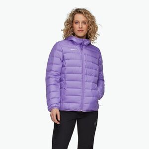 Női pehelykabát Mammut Waymarker IN Hooded lavender/black (Waymarker IN Hooded 1013-03380-6441) kép