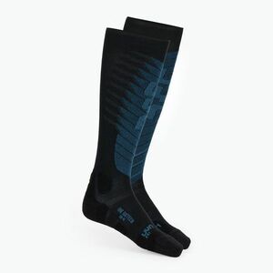 Férfi sízokni UYN Ski One Biotech black/blue (Ski One Biotech S100326) kép