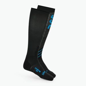 Férfi sízokni UYN Ski Evo Race One black/blue (Ski Evo Race One S100324) kép