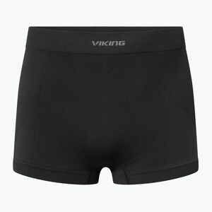 Férfi thermo boxeralsó Viking Eiger 2.0 black/grey (Eiger 2.0 500/27/3910) kép