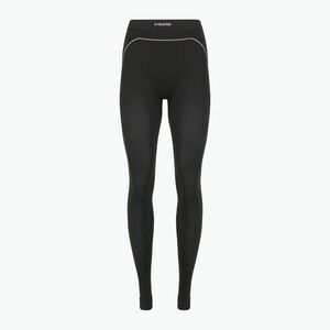 Női thermo nadrág Viking Etna 2.0 black/purple (Etna 2.0 500/27/6048) kép
