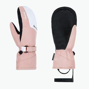 Női síkesztyűk Viking Sherpa 2.0 Gore-Tex Mitten Ski light pink/white (Sherpa 2.0 Gore-Tex Mitten Ski 150/27/0288) kép