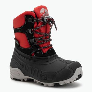 Gyerek téli csizma BOATILUS Hybrid Trek Outdoor strawberry (Hybrid Trek Outdoor BO-HYBRID14-VAR.1152-KD) kép
