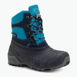 Gyerek téli csizma BOATILUS Hybrid Trek Outdoor turquoise (Hybrid Trek Outdoor BO-HYBRID14-VAR.02ZR-KD) kép