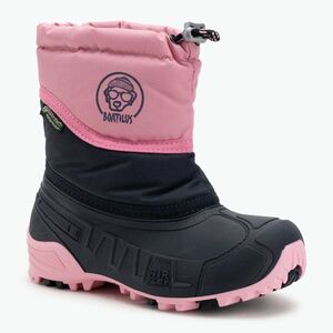 Gyerek téli csizma BOATILUS Hybrid Sport Lace rose deep (Hybrid Sport Lace BO-HYBRID03-VAR.05WY-KD) kép