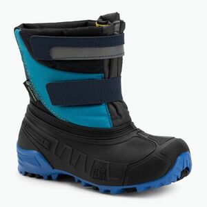Gyerek hócsizma Boatilus Hybrid Sport 2 Velcro cobalt (Hybrid Sport 2 Velcro BO-HYBRID02-VAR.01ZT-KD) kép