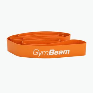 Edzőszalag GymBeam Cross Band Level 2 orange (Cross Band Level 2 28333) kép