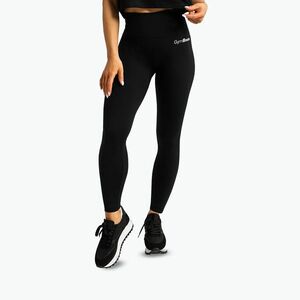 Női edzőleggings GymBeam Limitless black (Limitless 76345-1) kép
