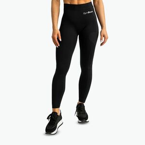 Női sportleggings GymBeam Limitless black 76165 (Limitless 76165-1) kép