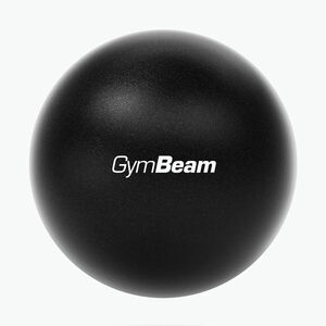 Fitneszlabda GymBeam OverBall 25 cm black (OverBall 25 cm 77965) kép