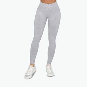 Női edzés leggings GymBeam Lift grey (Lift 83944-3) kép